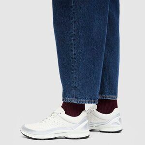 ECCO Biom Energi Women's Leather Waterproof Sneaker  🇨🇦